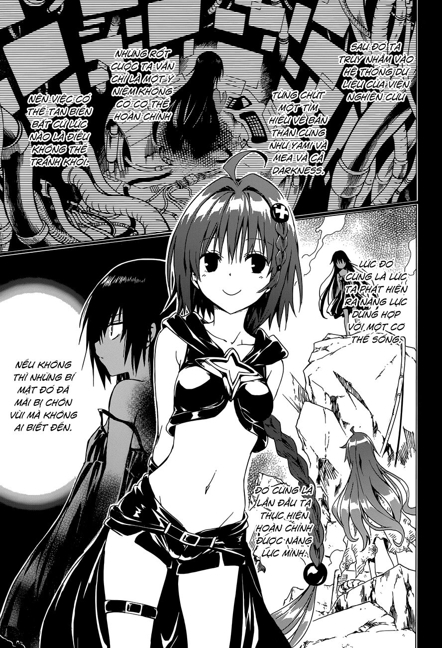 Bọn tớ thích cậu! Rito 2: Chapter 61