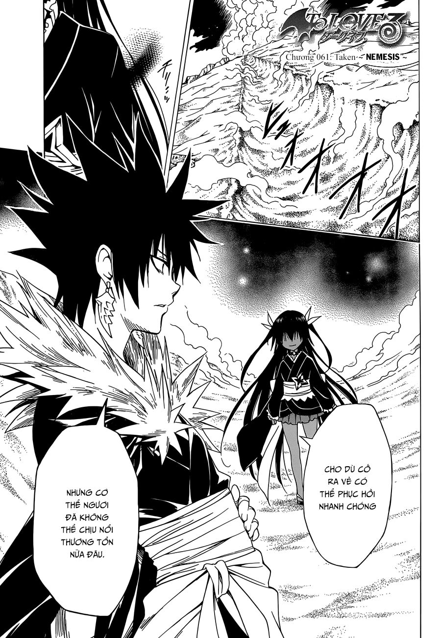 Bọn tớ thích cậu! Rito 2: Chapter 61