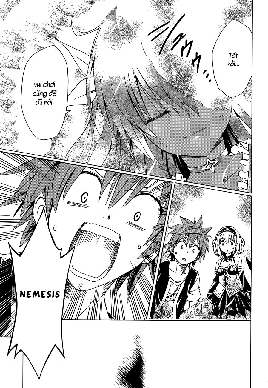 Bọn tớ thích cậu! Rito 2: Chapter 61