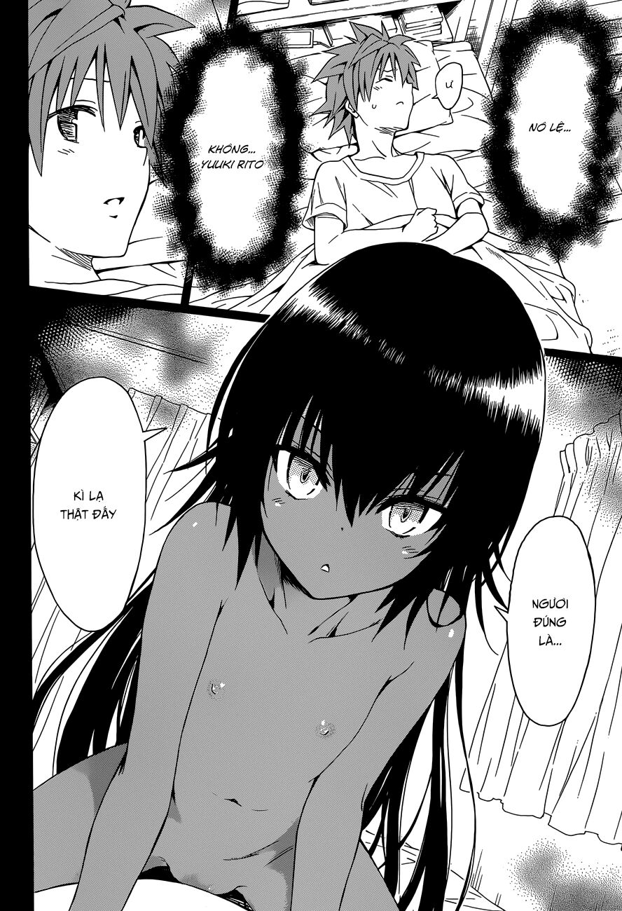 Bọn tớ thích cậu! Rito 2: Chapter 61