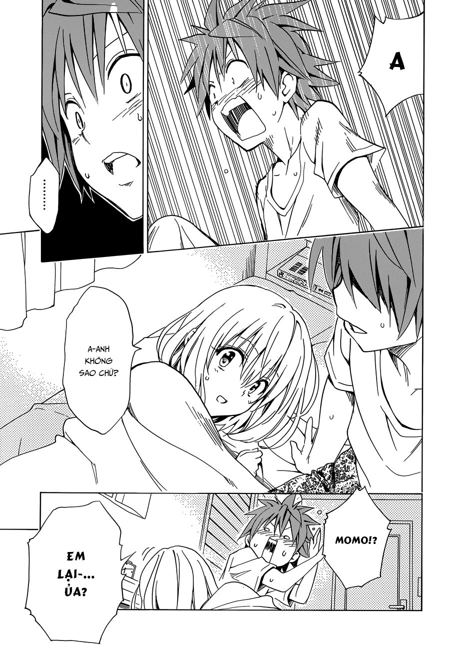 Bọn tớ thích cậu! Rito 2: Chapter 61