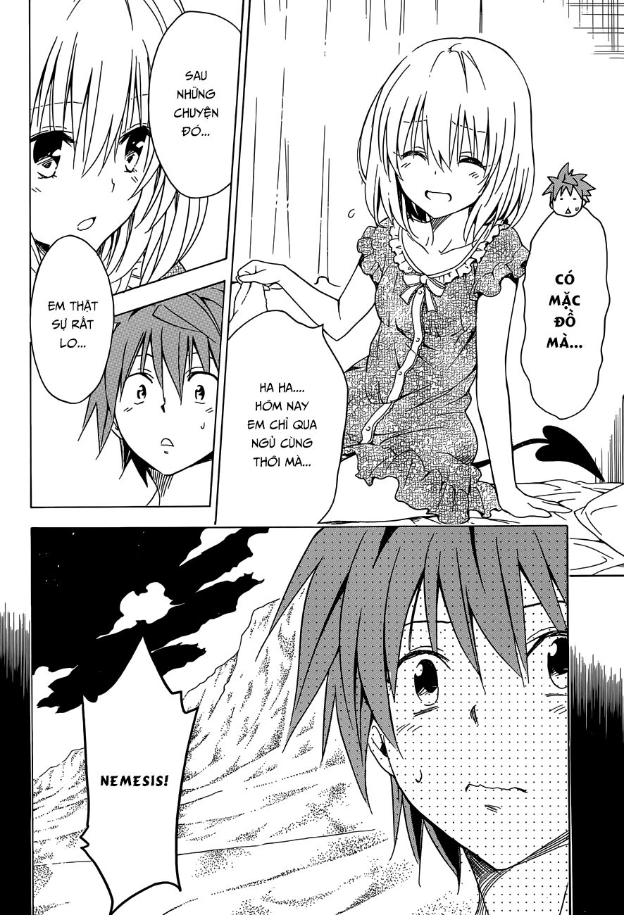 Bọn tớ thích cậu! Rito 2: Chapter 61