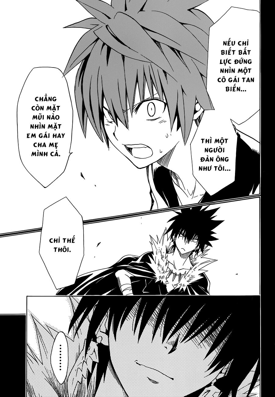 Bọn tớ thích cậu! Rito 2: Chapter 61