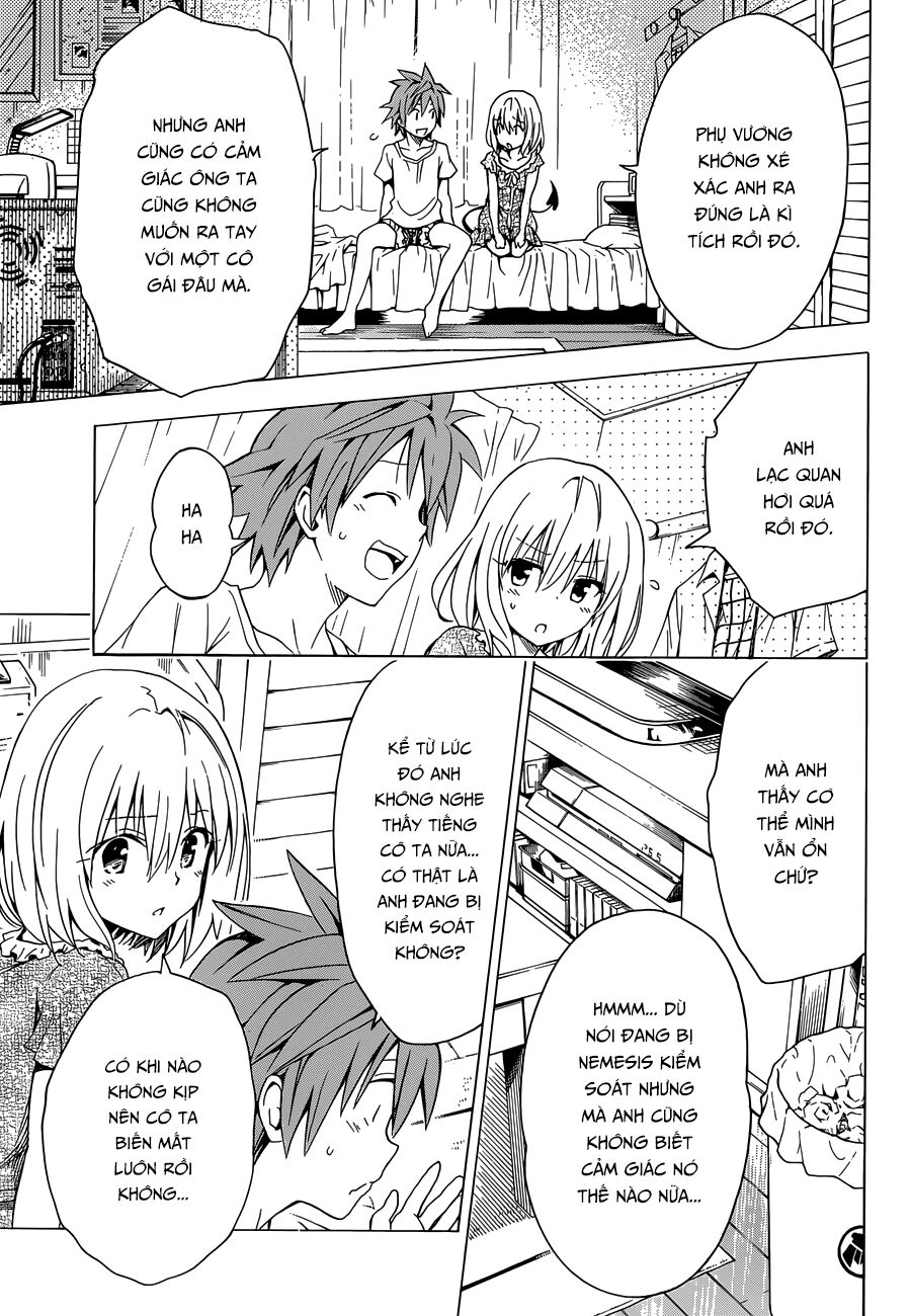 Bọn tớ thích cậu! Rito 2: Chapter 61