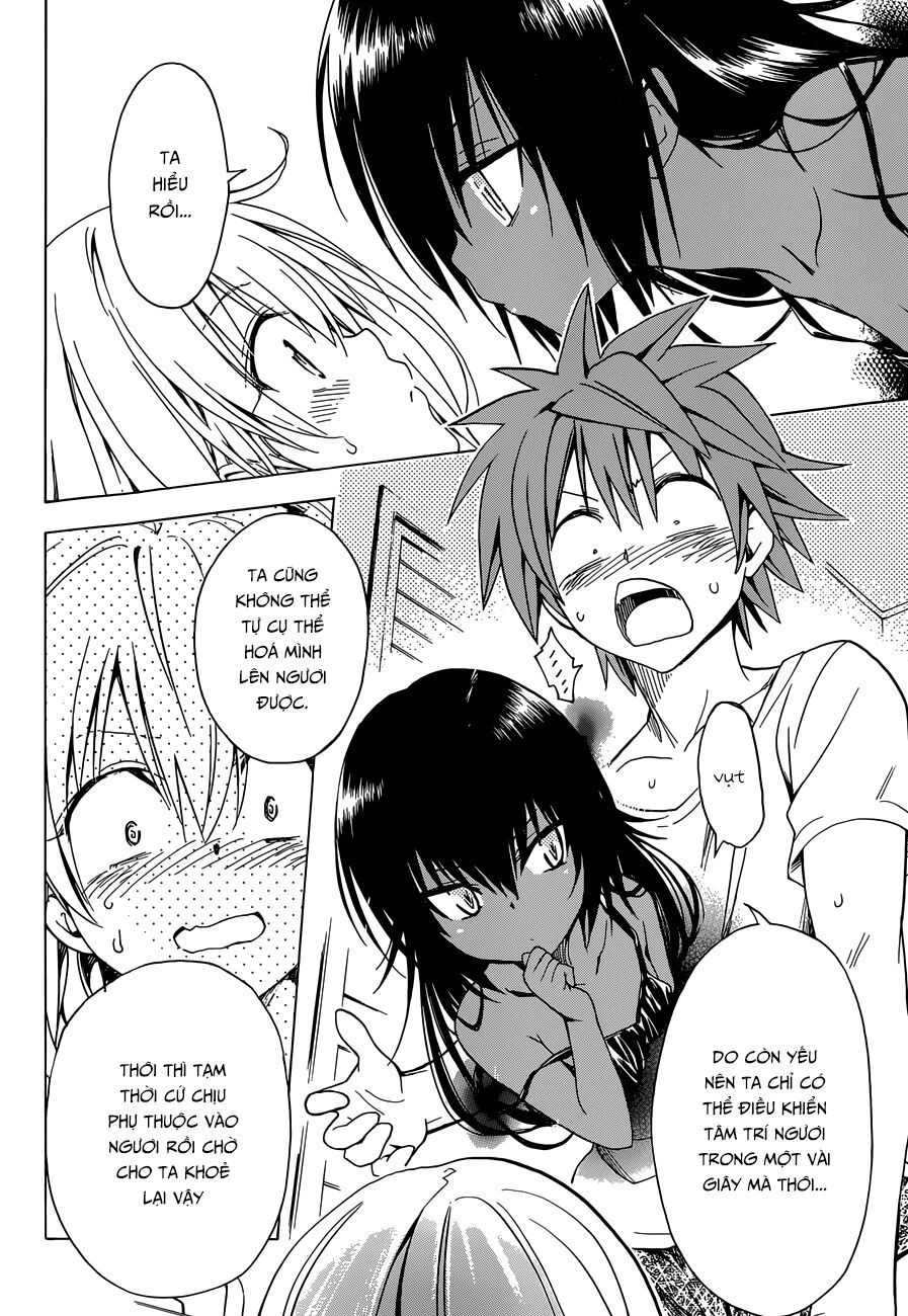 Bọn tớ thích cậu! Rito 2: Chapter 61