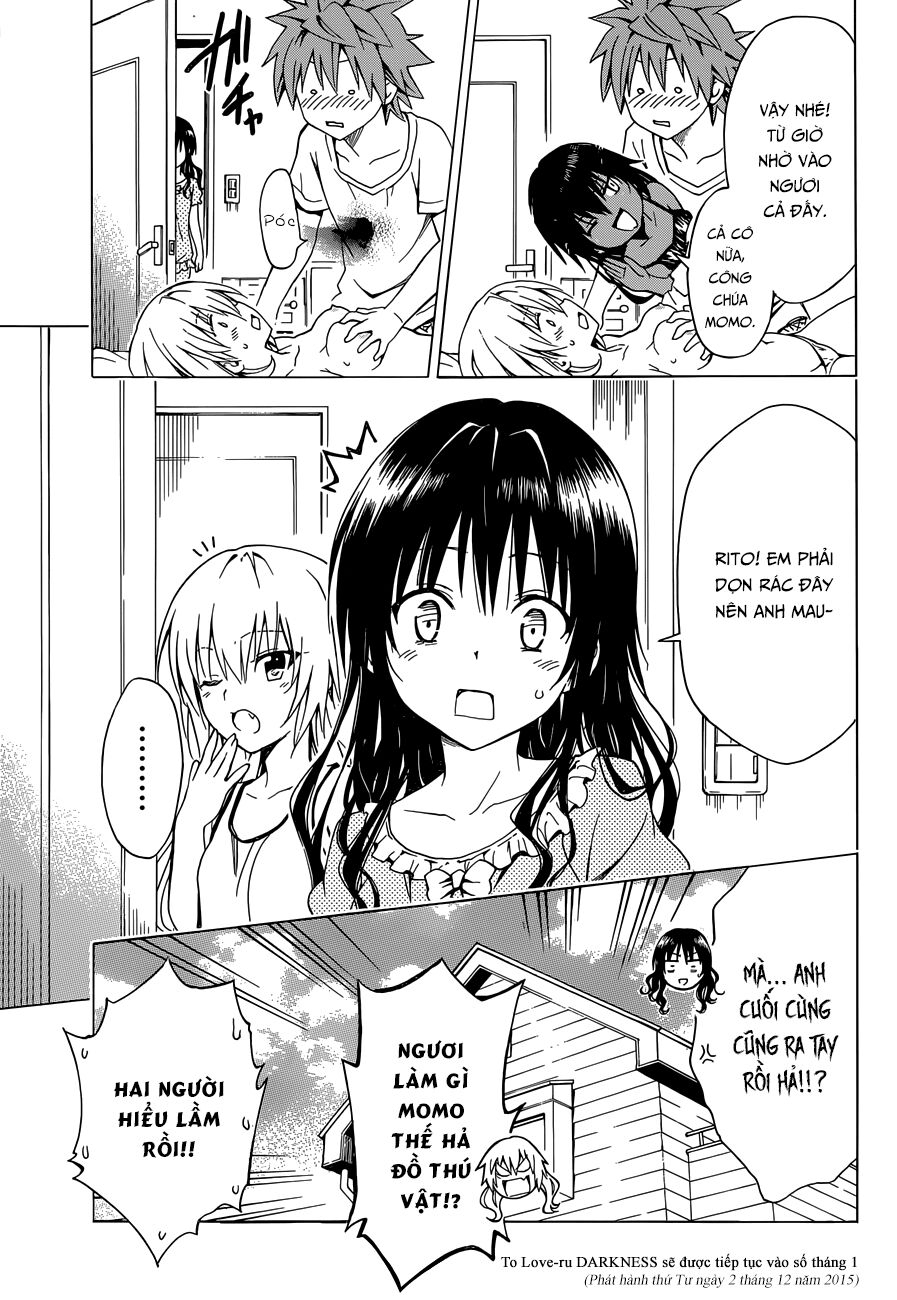 Bọn tớ thích cậu! Rito 2: Chapter 61