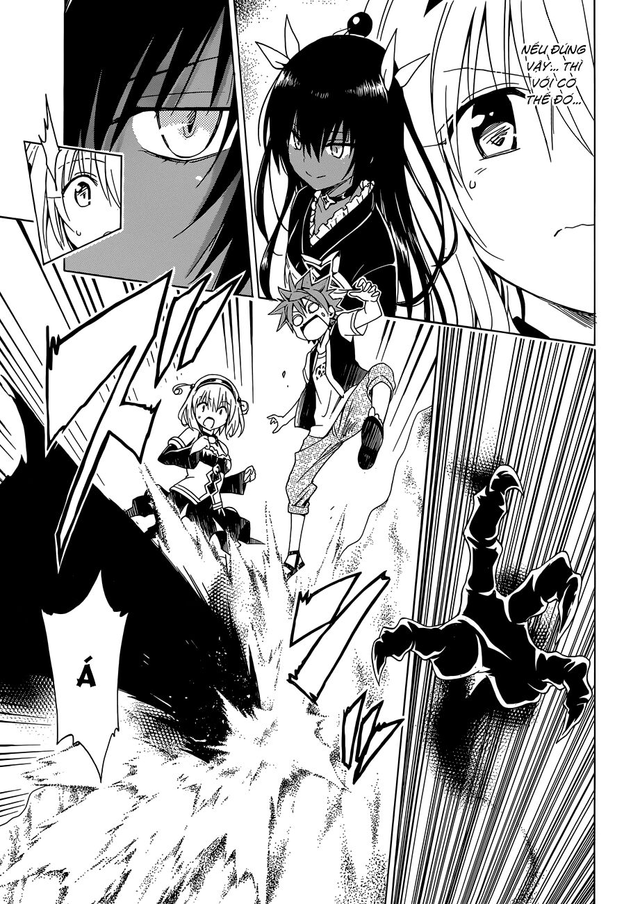 Bọn tớ thích cậu! Rito 2: Chapter 61
