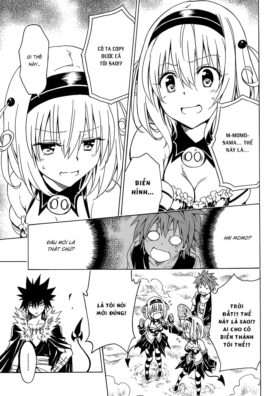 Bọn tớ thích cậu! Rito 2: Chapter 61