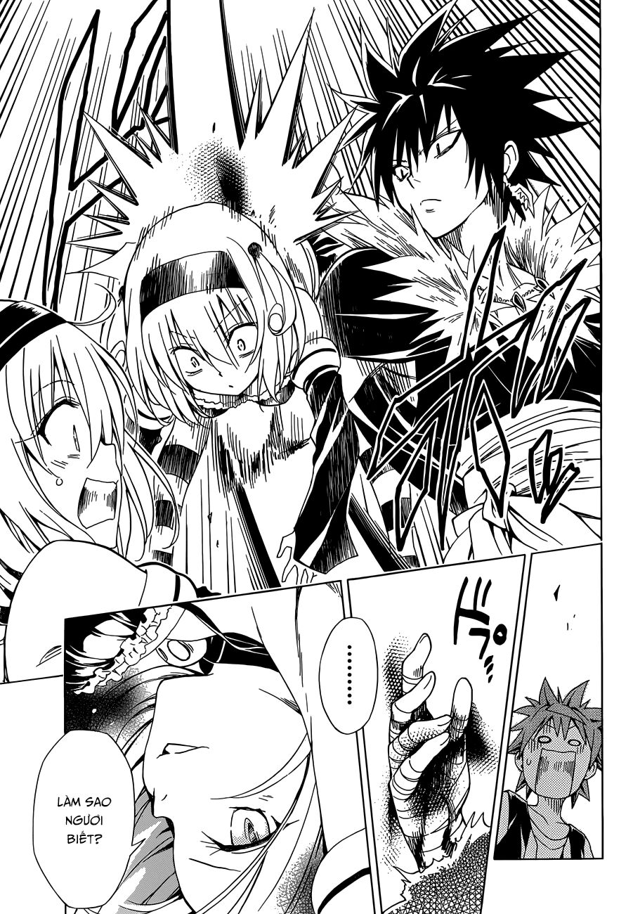 Bọn tớ thích cậu! Rito 2: Chapter 61