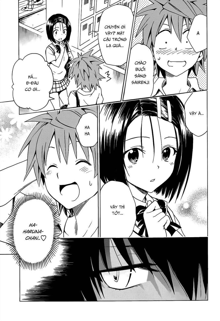 Bọn tớ thích cậu! Rito 2: Chapter 62