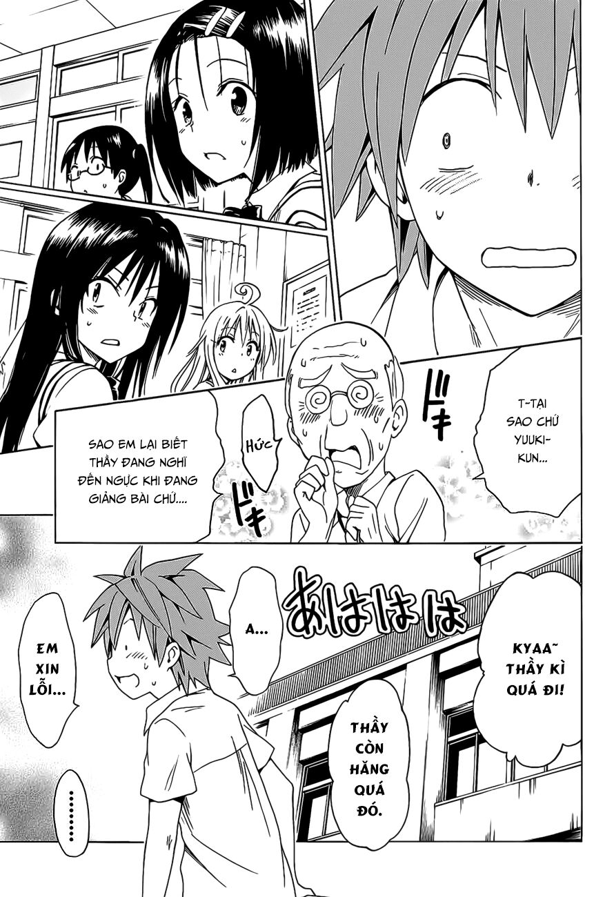 Bọn tớ thích cậu! Rito 2: Chapter 62