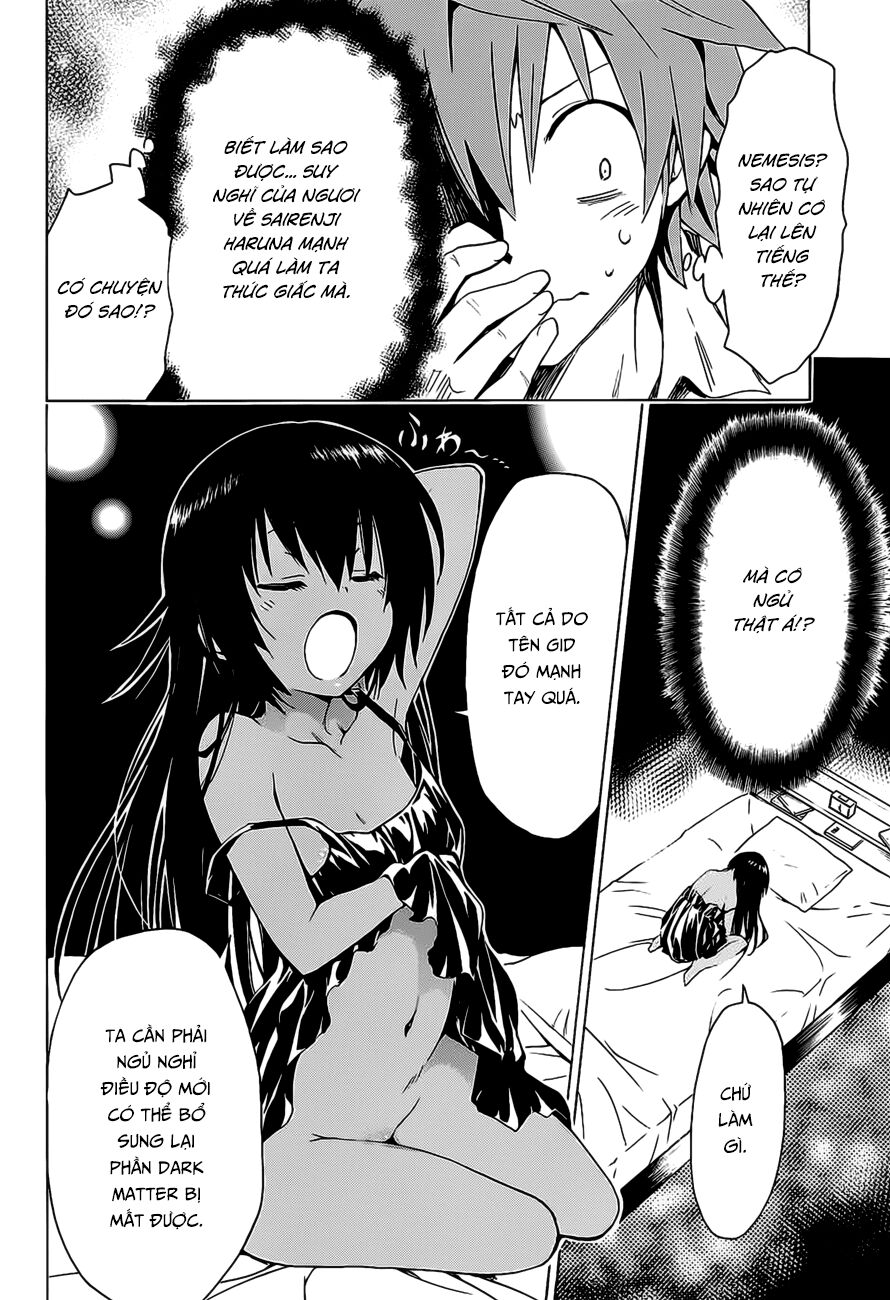 Bọn tớ thích cậu! Rito 2: Chapter 62