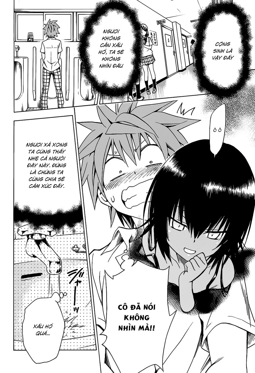 Bọn tớ thích cậu! Rito 2: Chapter 62