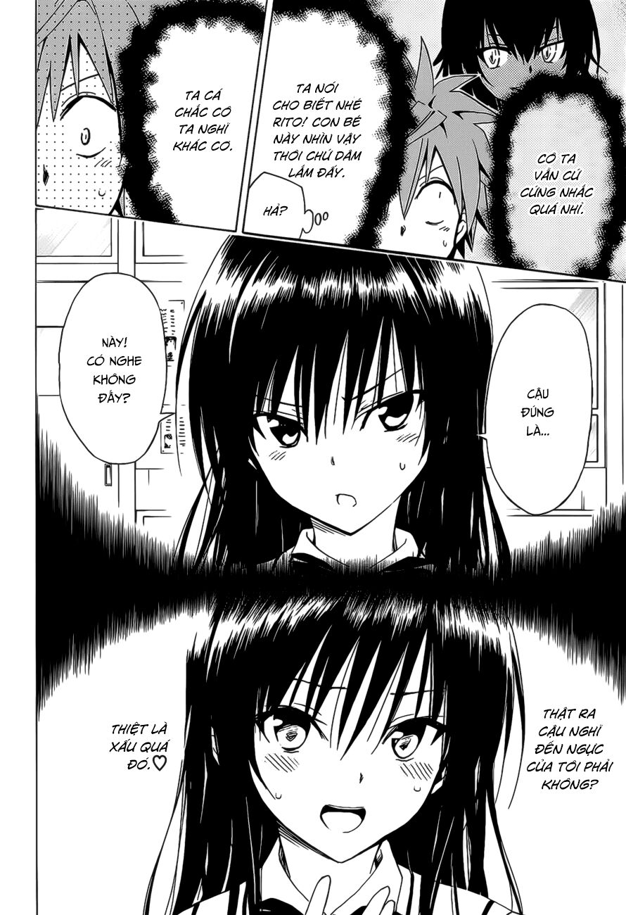 Bọn tớ thích cậu! Rito 2: Chapter 62