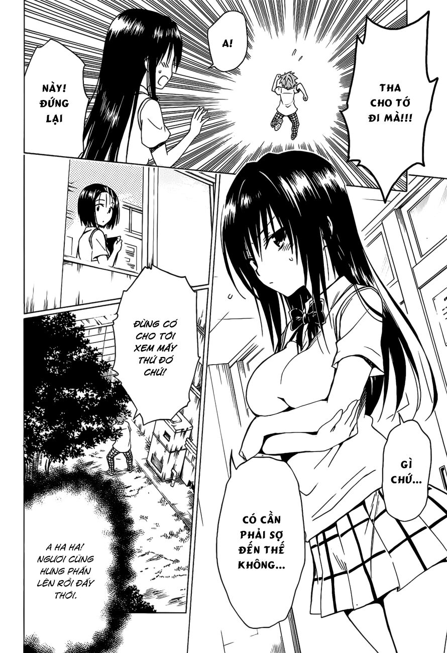 Bọn tớ thích cậu! Rito 2: Chapter 62