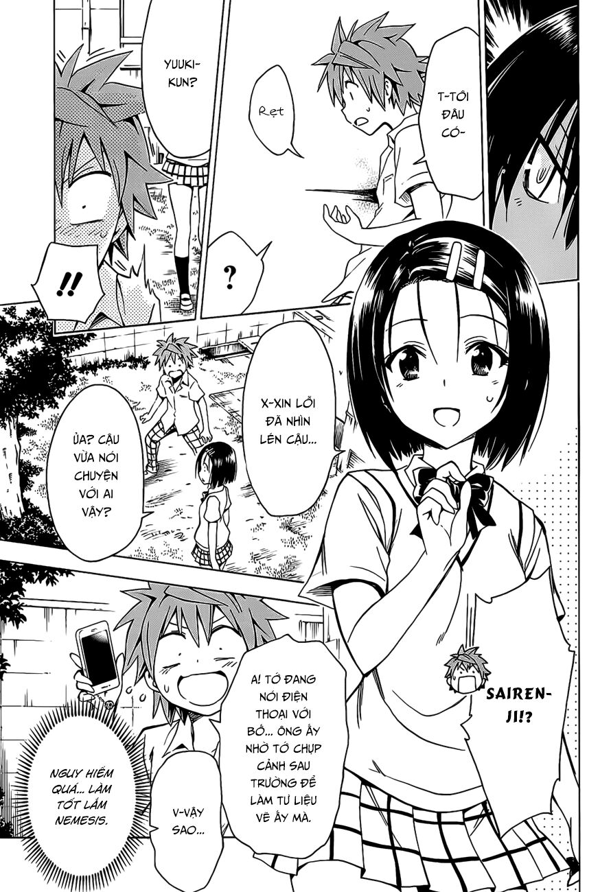 Bọn tớ thích cậu! Rito 2: Chapter 62