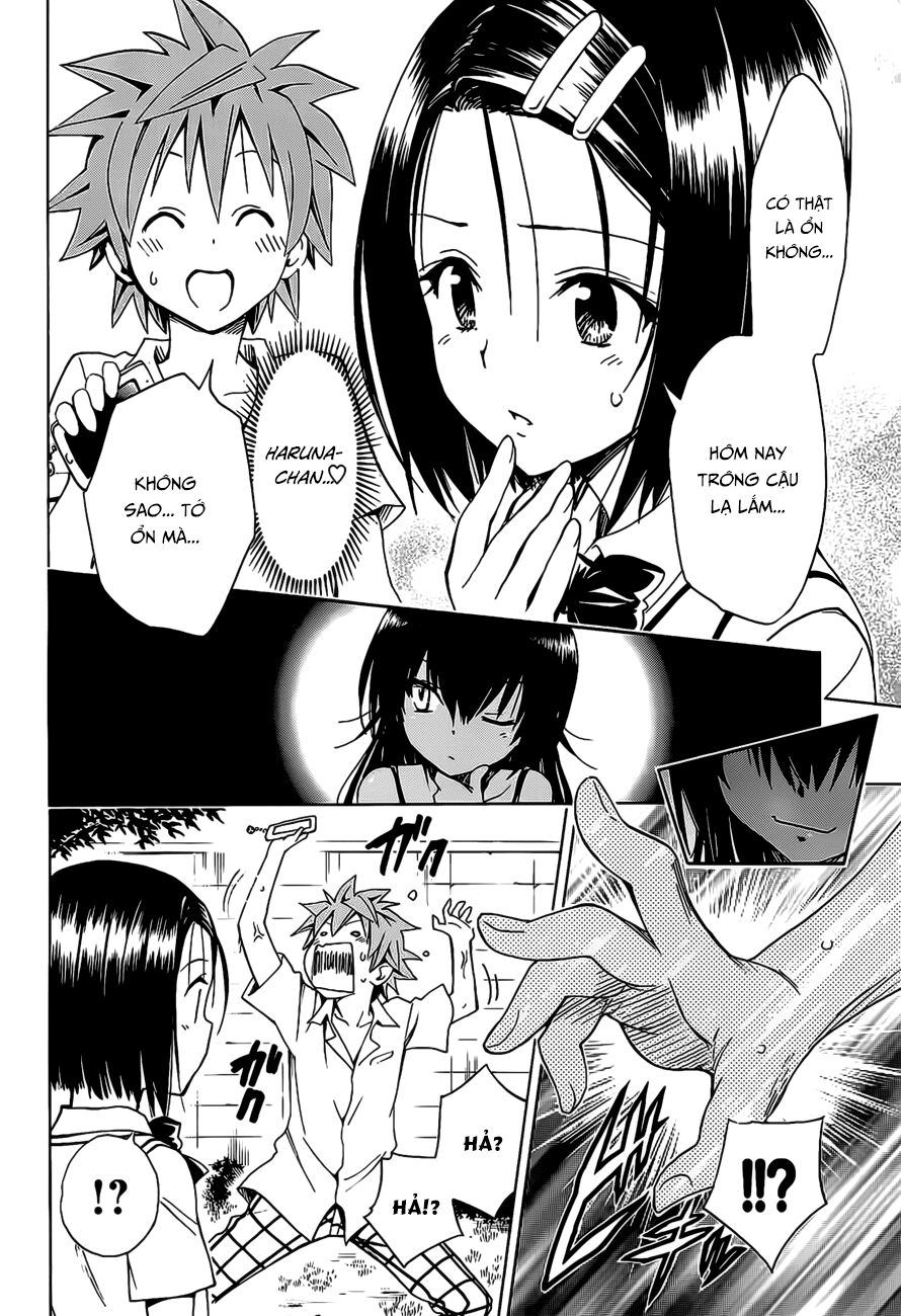 Bọn tớ thích cậu! Rito 2: Chapter 62