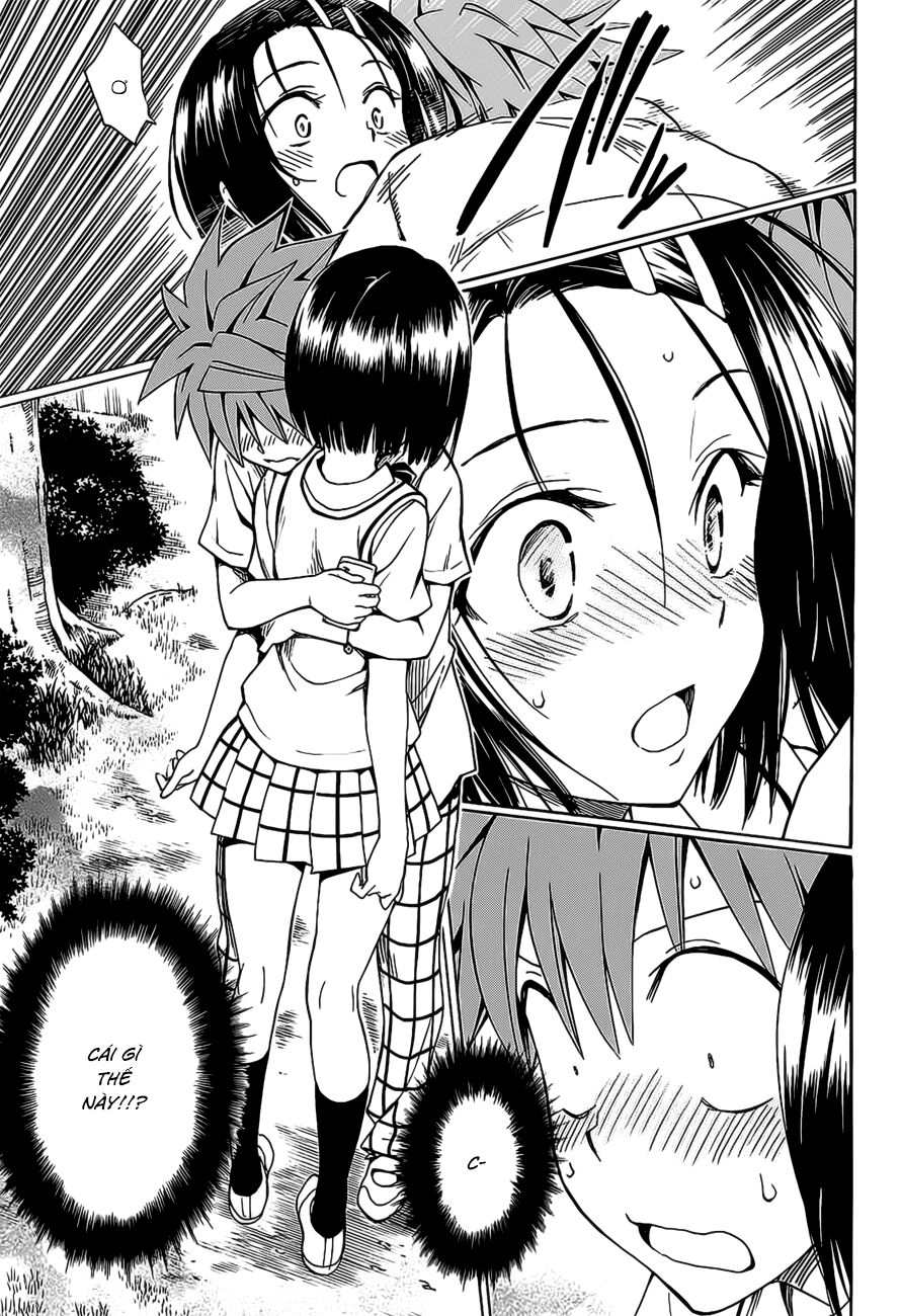 Bọn tớ thích cậu! Rito 2: Chapter 62