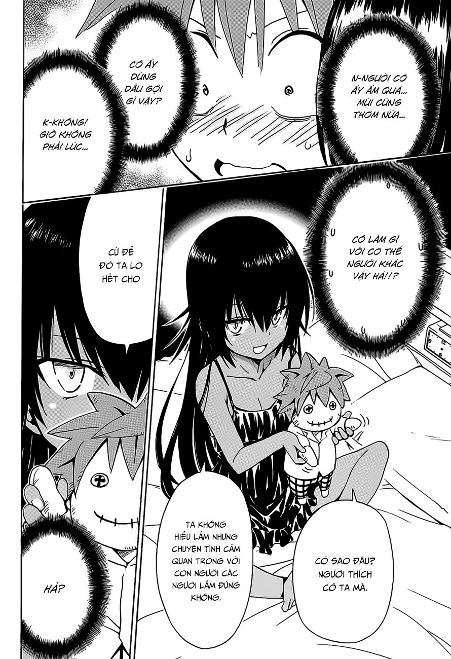 Bọn tớ thích cậu! Rito 2: Chapter 62