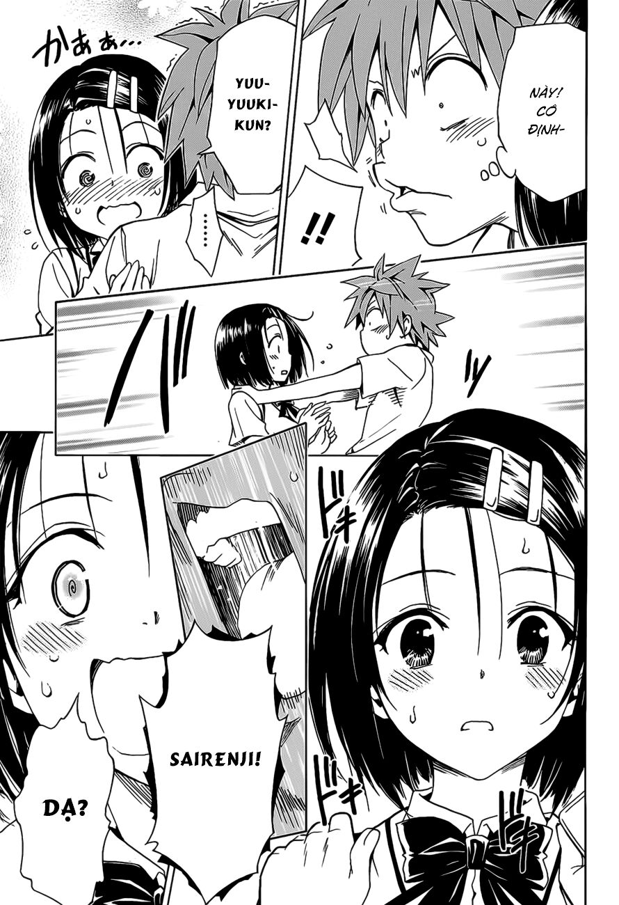 Bọn tớ thích cậu! Rito 2: Chapter 62