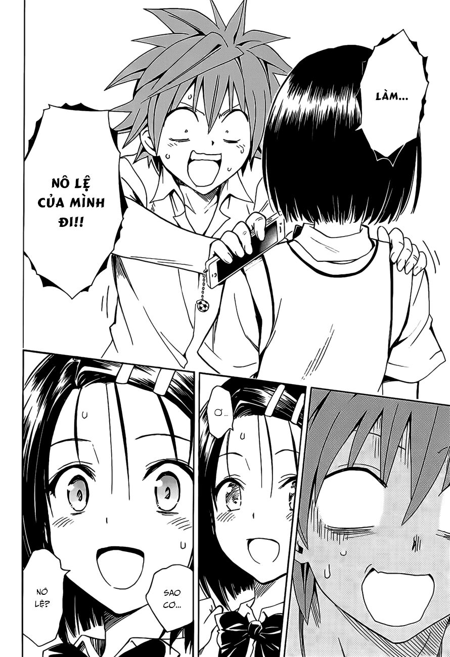 Bọn tớ thích cậu! Rito 2: Chapter 62