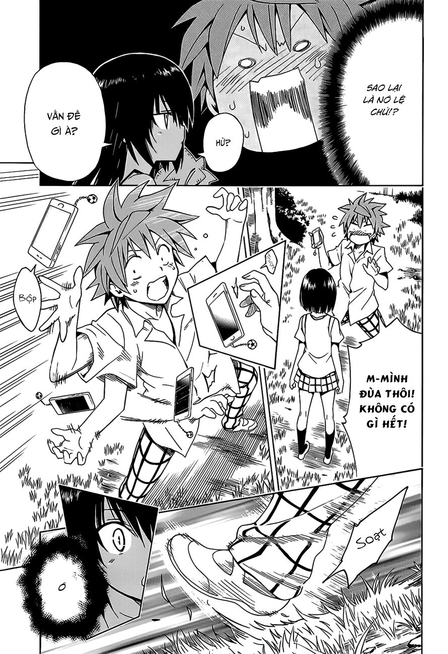 Bọn tớ thích cậu! Rito 2: Chapter 62