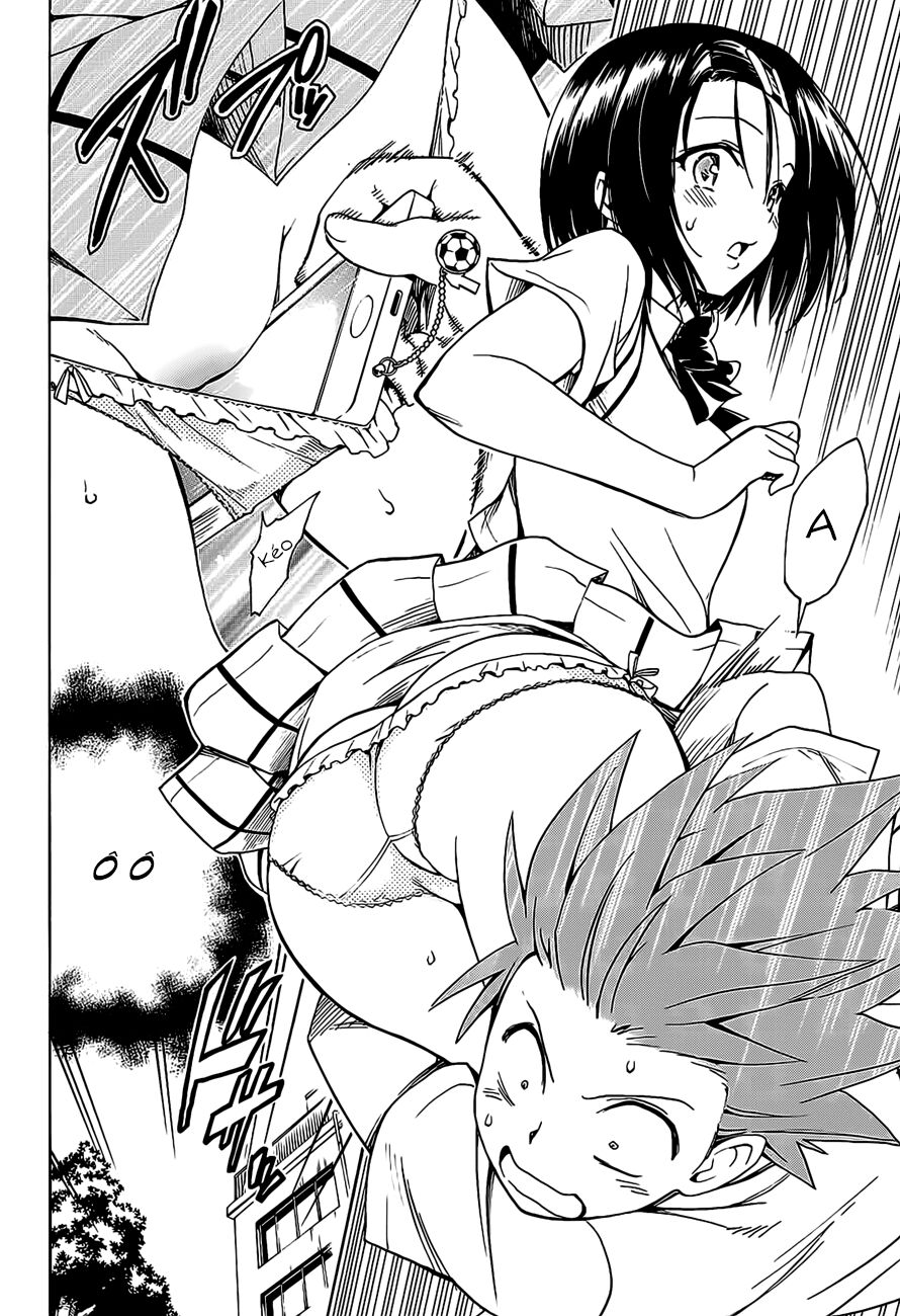 Bọn tớ thích cậu! Rito 2: Chapter 62