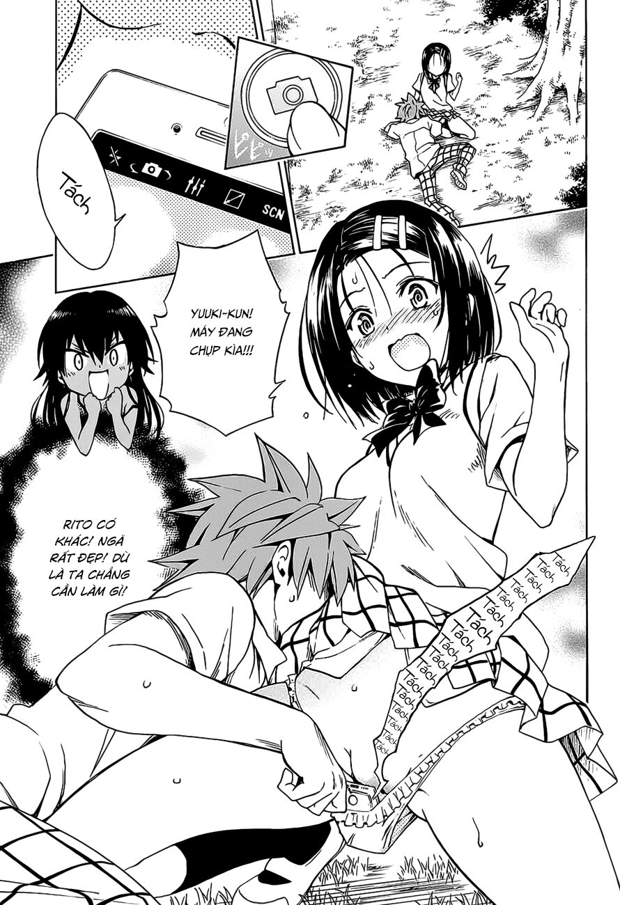 Bọn tớ thích cậu! Rito 2: Chapter 62