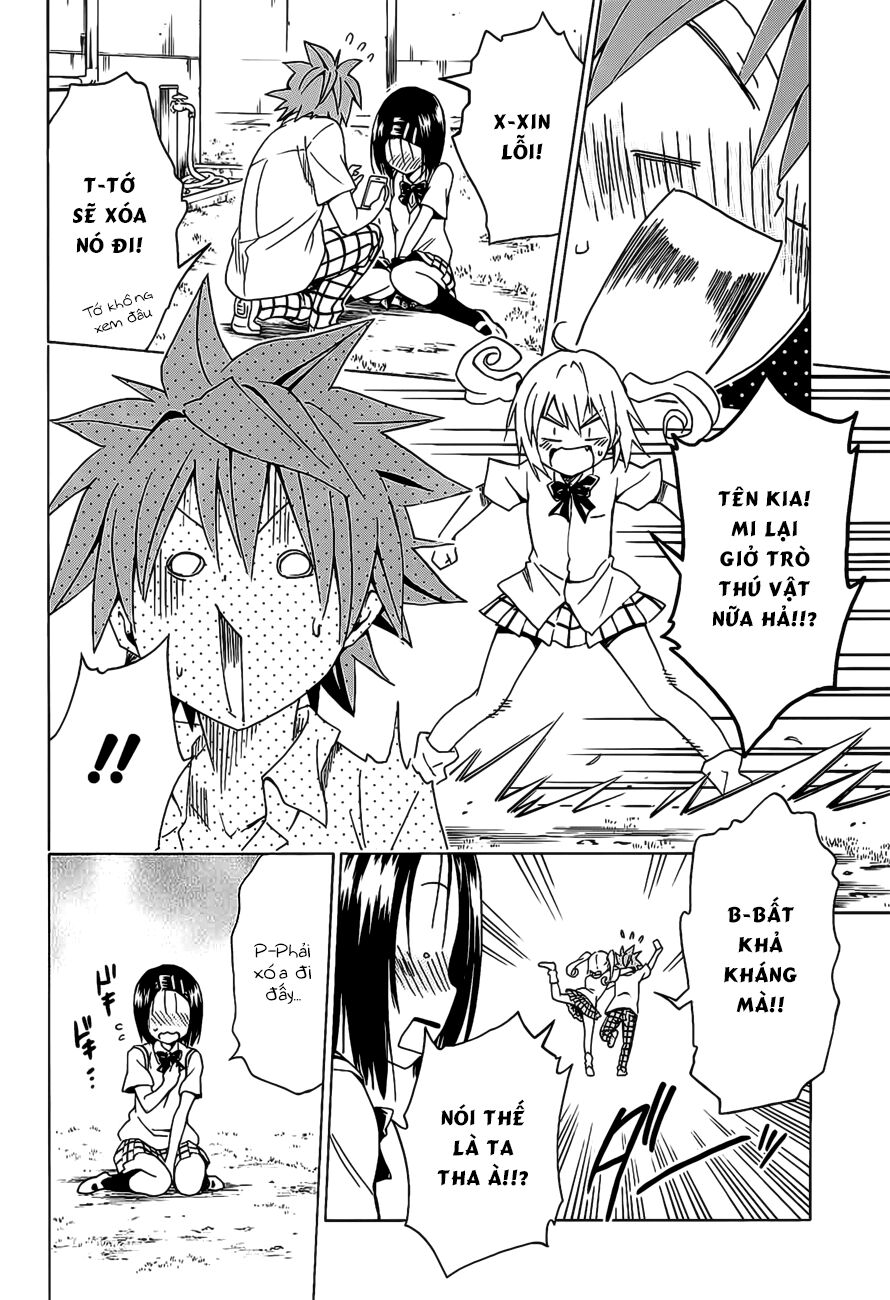 Bọn tớ thích cậu! Rito 2: Chapter 62