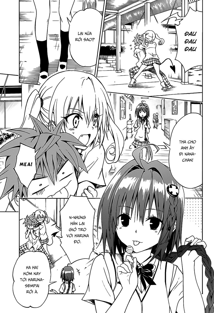 Bọn tớ thích cậu! Rito 2: Chapter 62