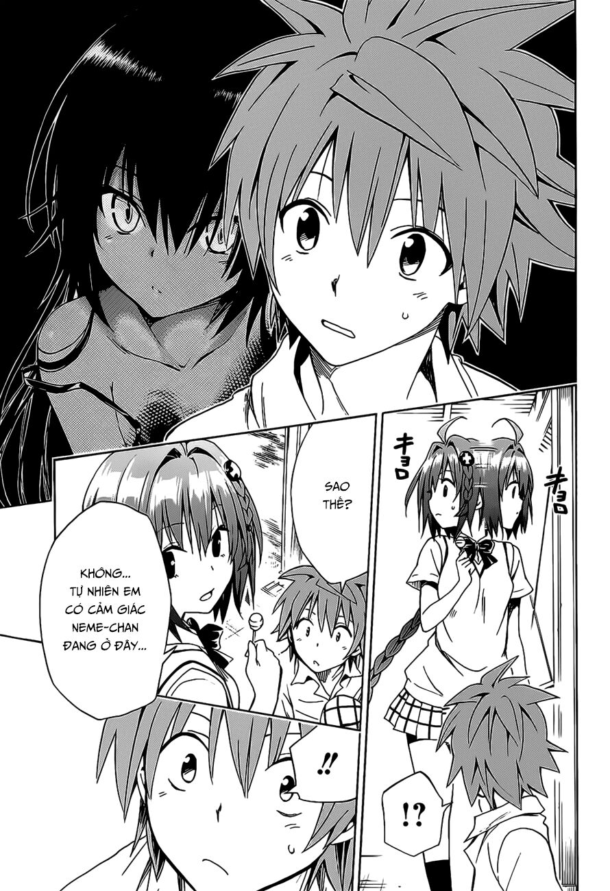 Bọn tớ thích cậu! Rito 2: Chapter 62