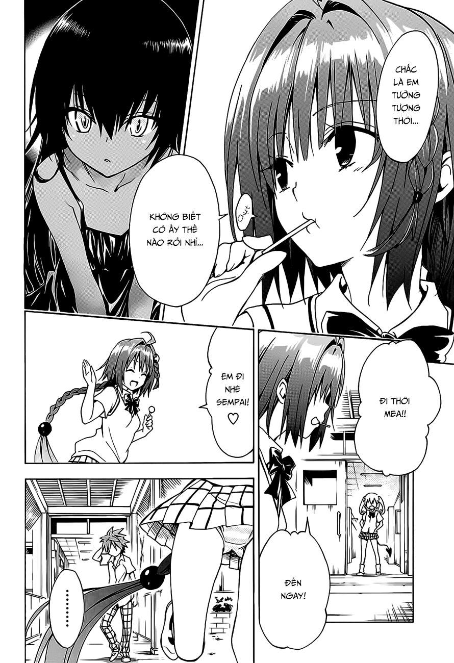 Bọn tớ thích cậu! Rito 2: Chapter 62