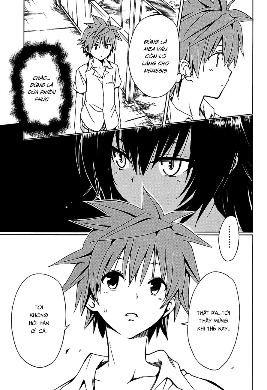 Bọn tớ thích cậu! Rito 2: Chapter 62