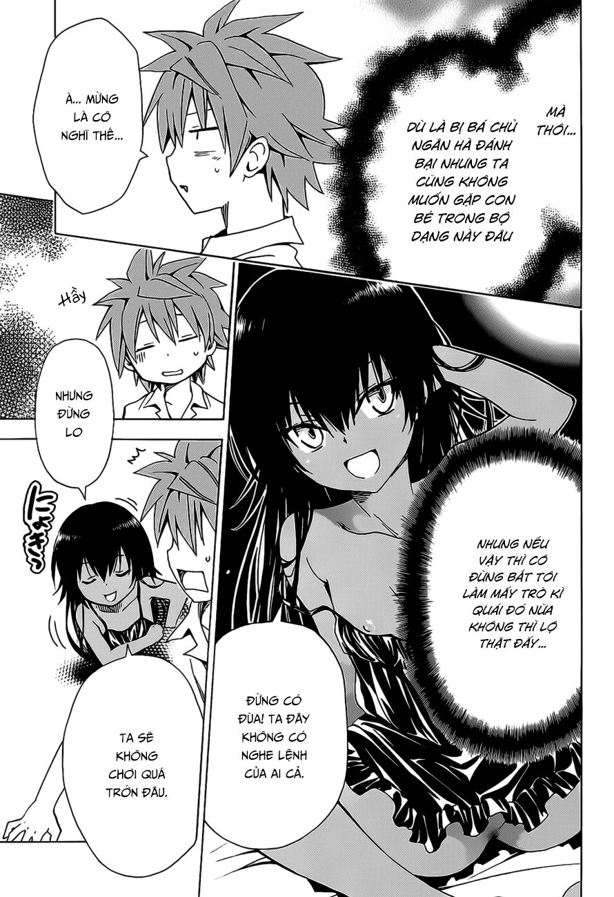 Bọn tớ thích cậu! Rito 2: Chapter 62