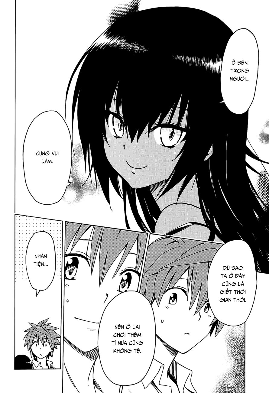 Bọn tớ thích cậu! Rito 2: Chapter 62
