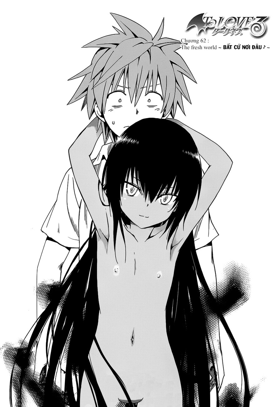 Bọn tớ thích cậu! Rito 2: Chapter 62