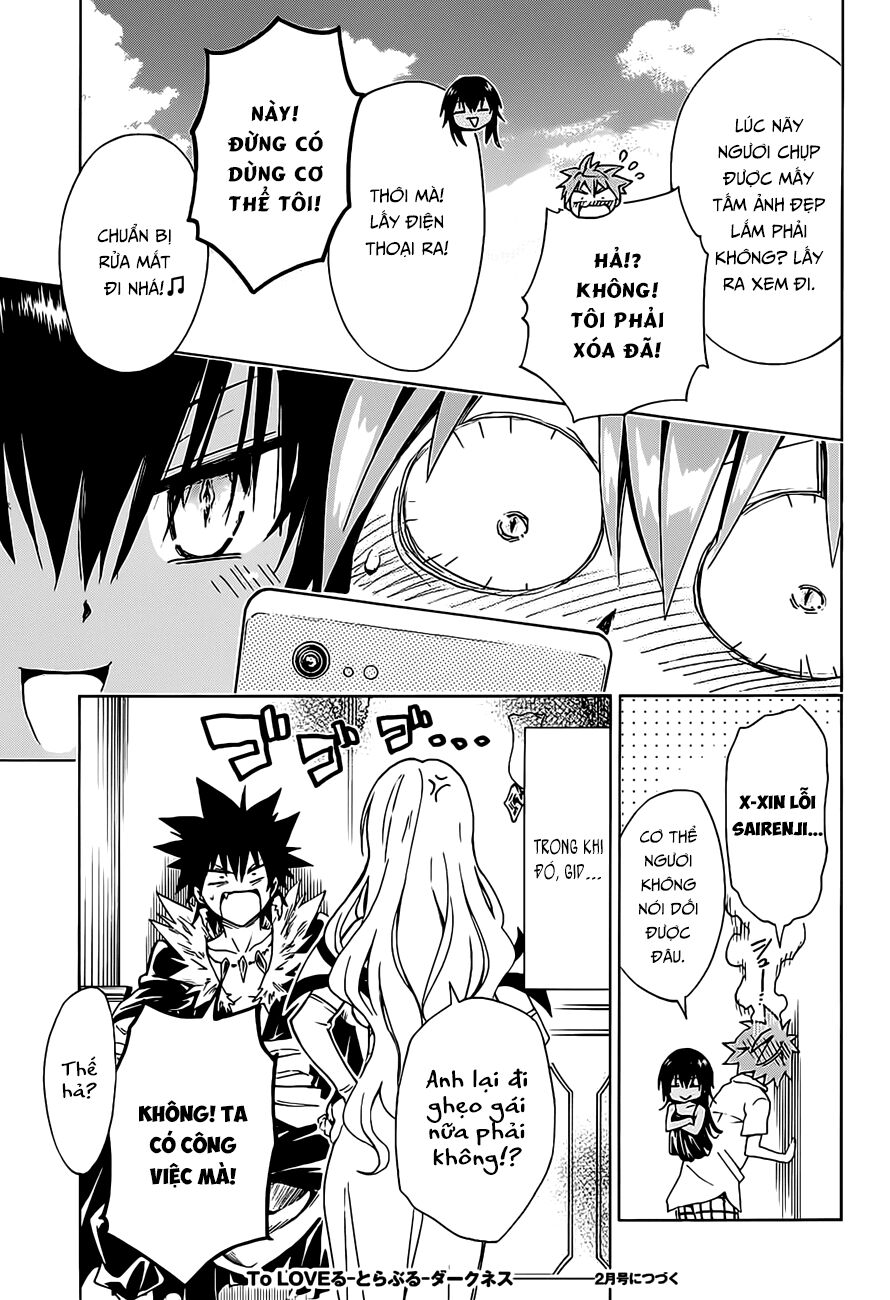Bọn tớ thích cậu! Rito 2: Chapter 62