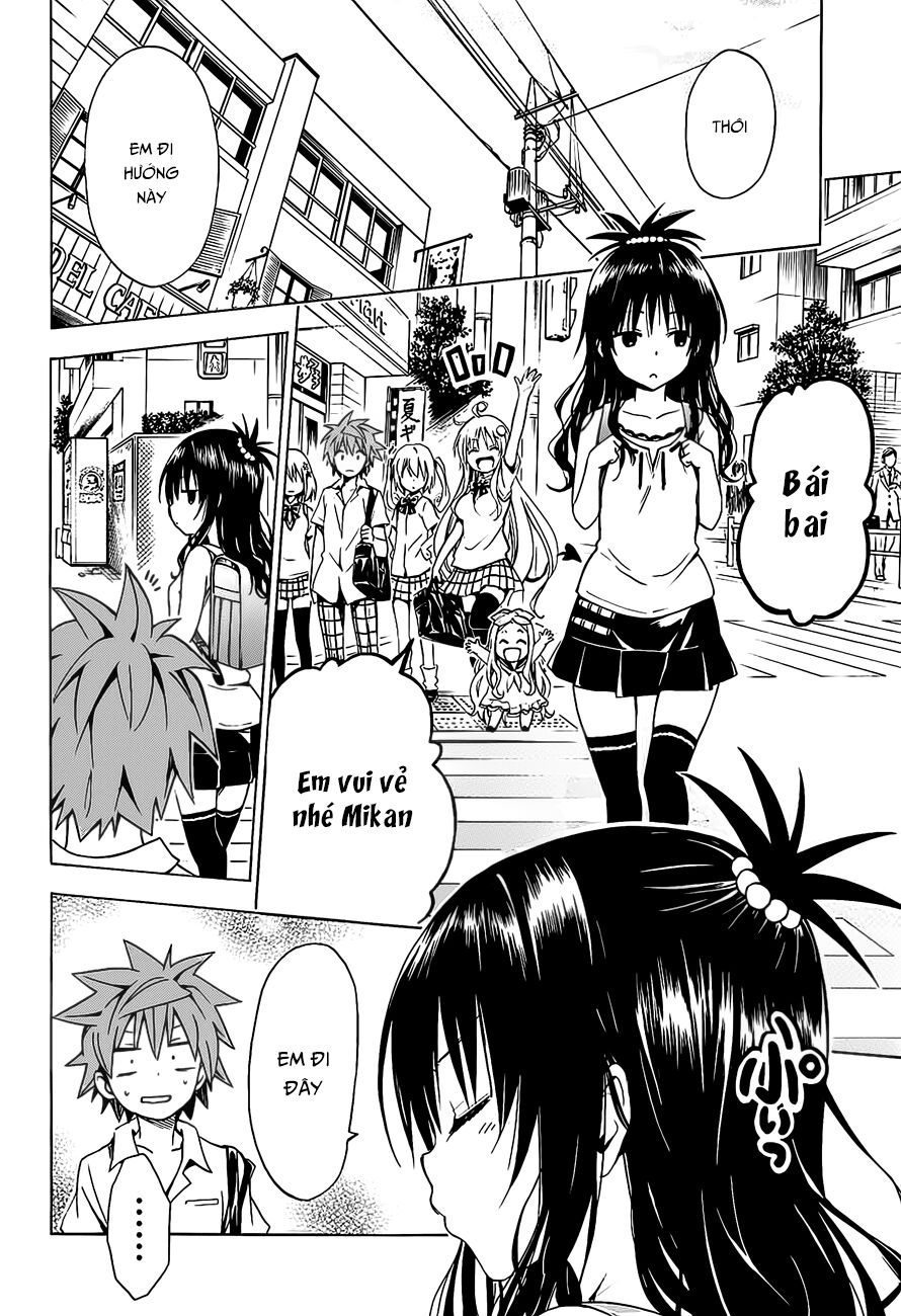 Bọn tớ thích cậu! Rito 2: Chapter 62