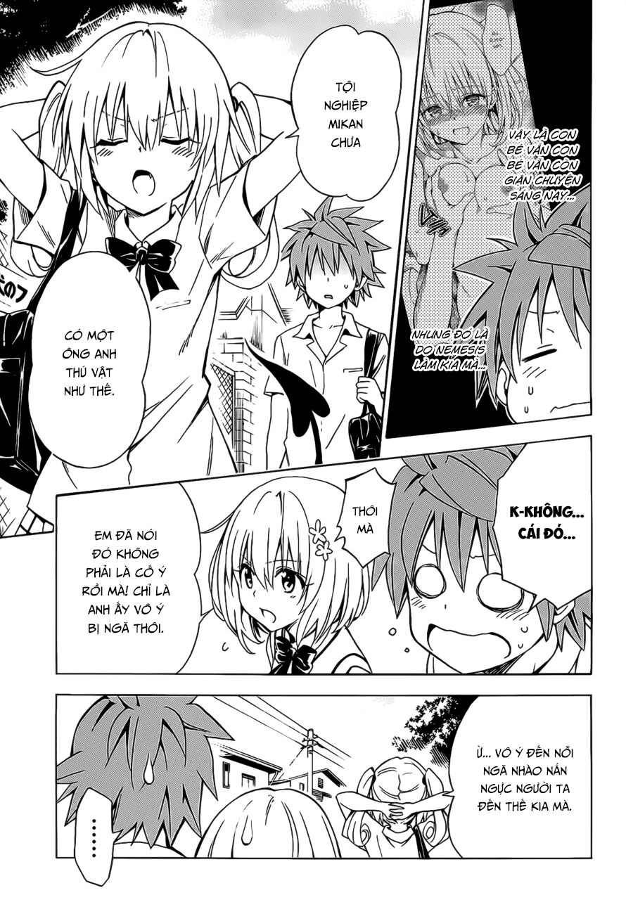 Bọn tớ thích cậu! Rito 2: Chapter 62