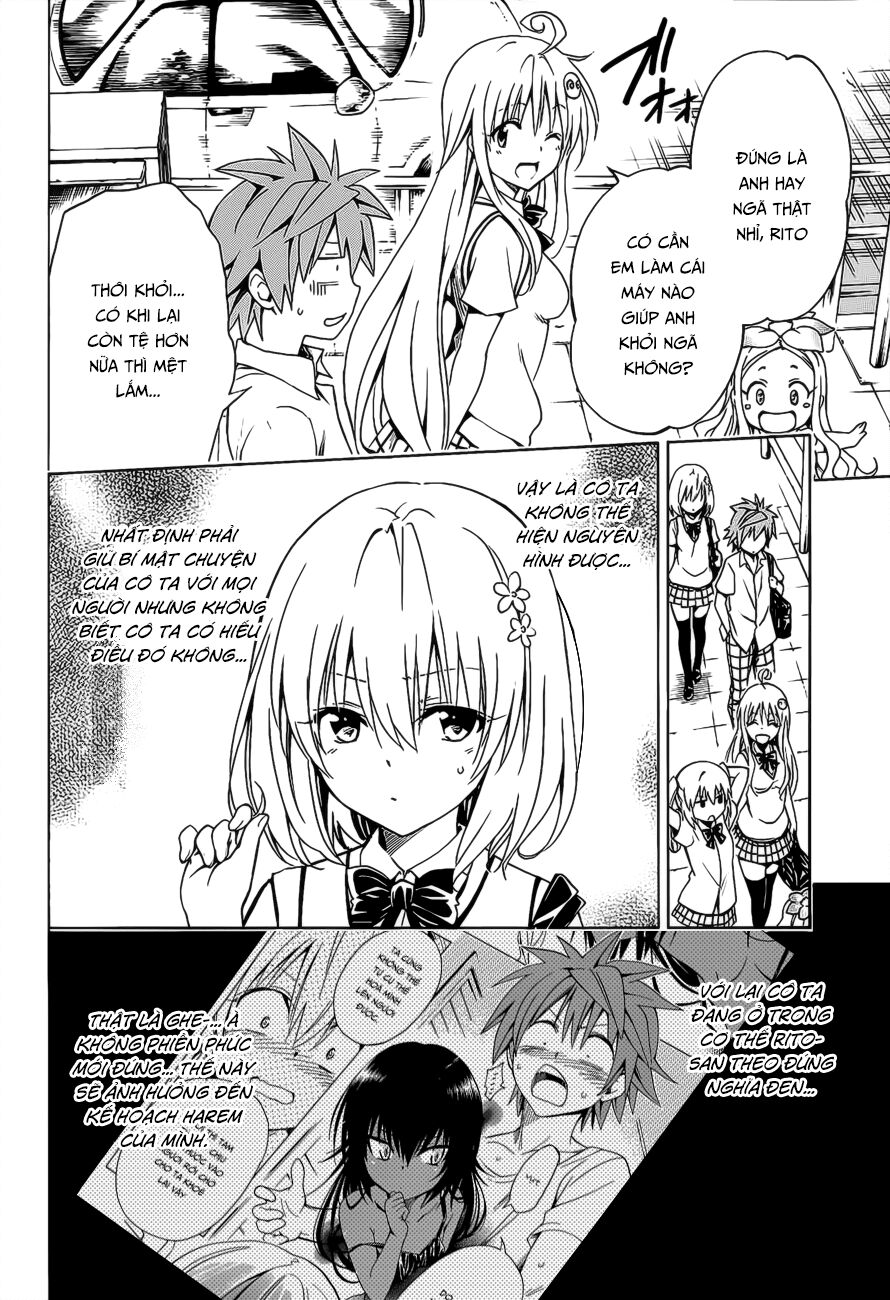 Bọn tớ thích cậu! Rito 2: Chapter 62