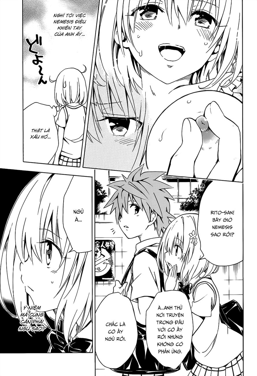 Bọn tớ thích cậu! Rito 2: Chapter 62