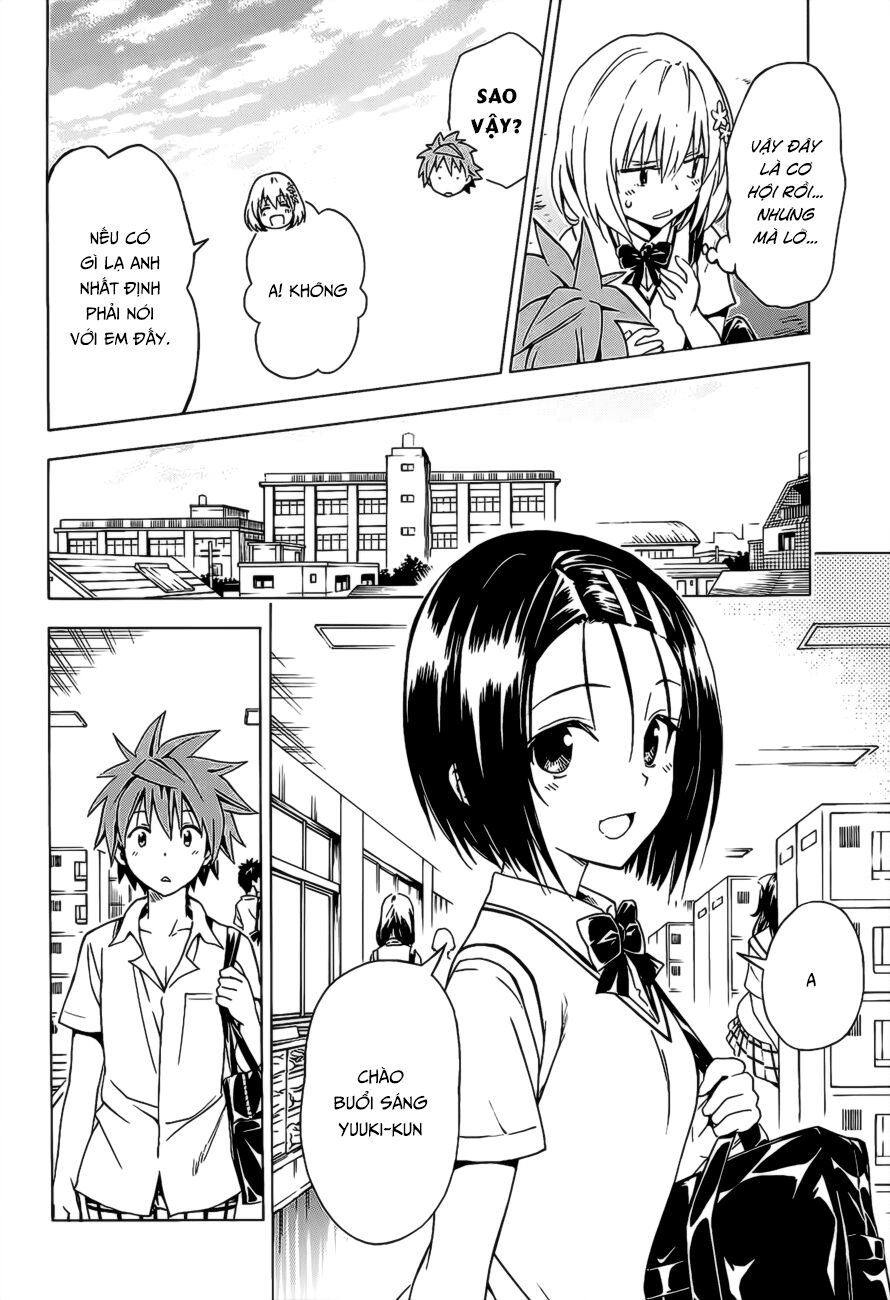 Bọn tớ thích cậu! Rito 2: Chapter 62