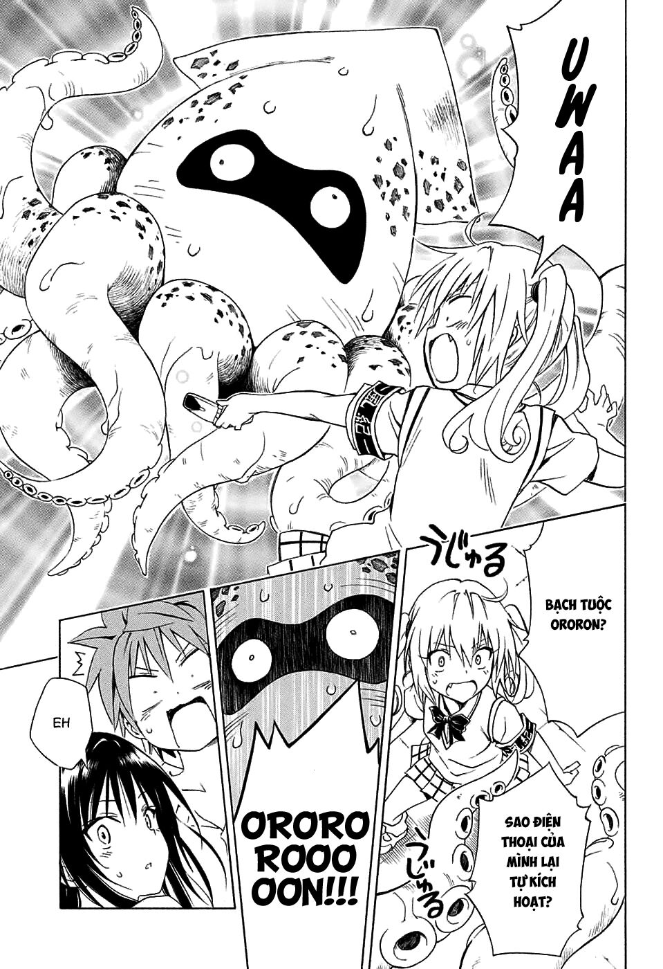 Bọn tớ thích cậu! Rito 2: Chapter 64