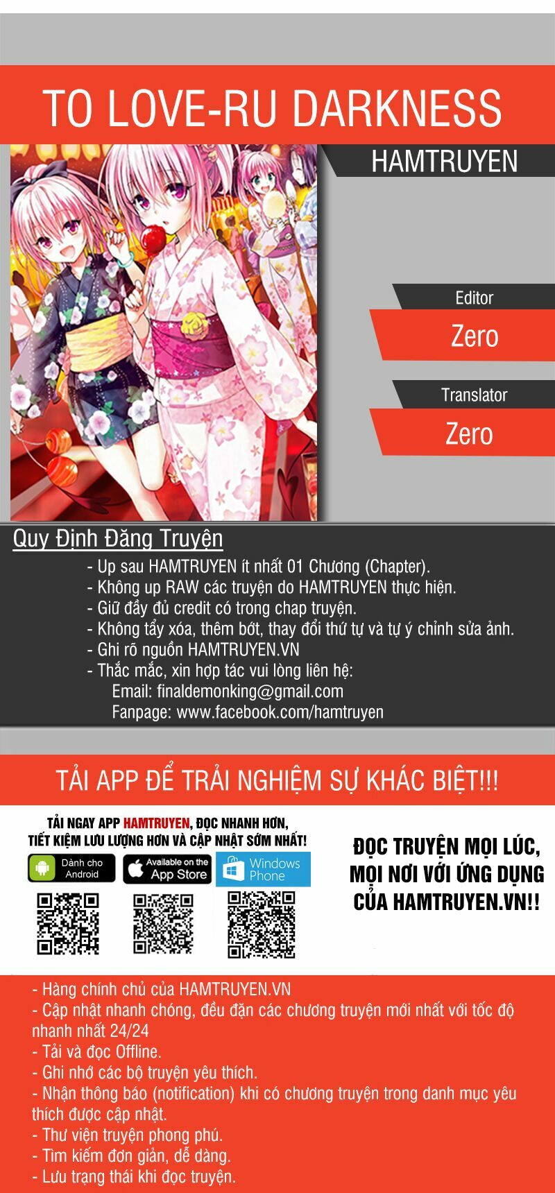 Bọn tớ thích cậu! Rito 2: Chapter 68