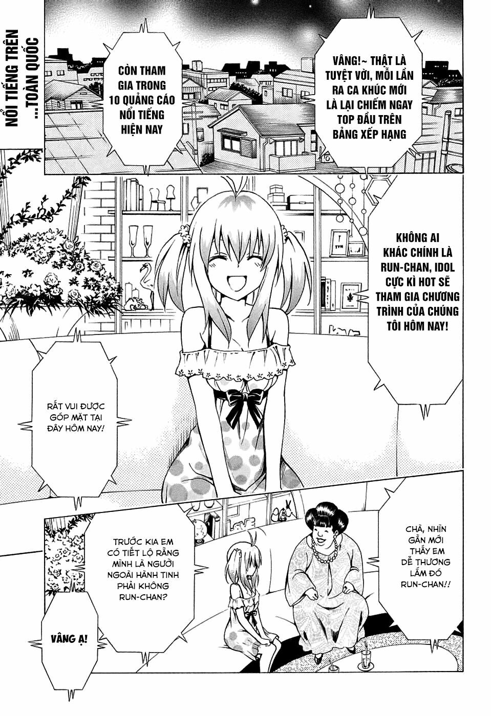 Bọn tớ thích cậu! Rito 2: Chapter 68