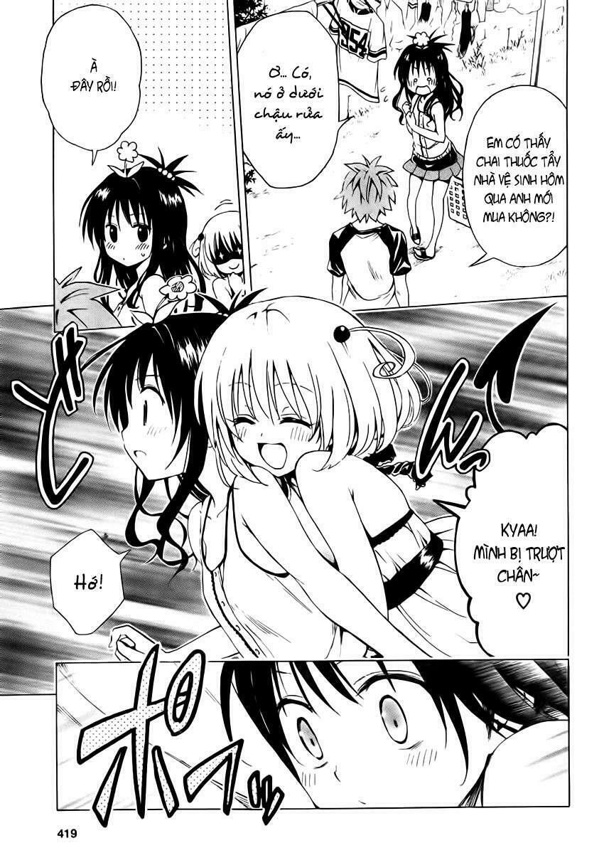 Bọn tớ thích cậu! Rito 2: Chapter 7.5: - Extra - Pollen Plan~ ...
