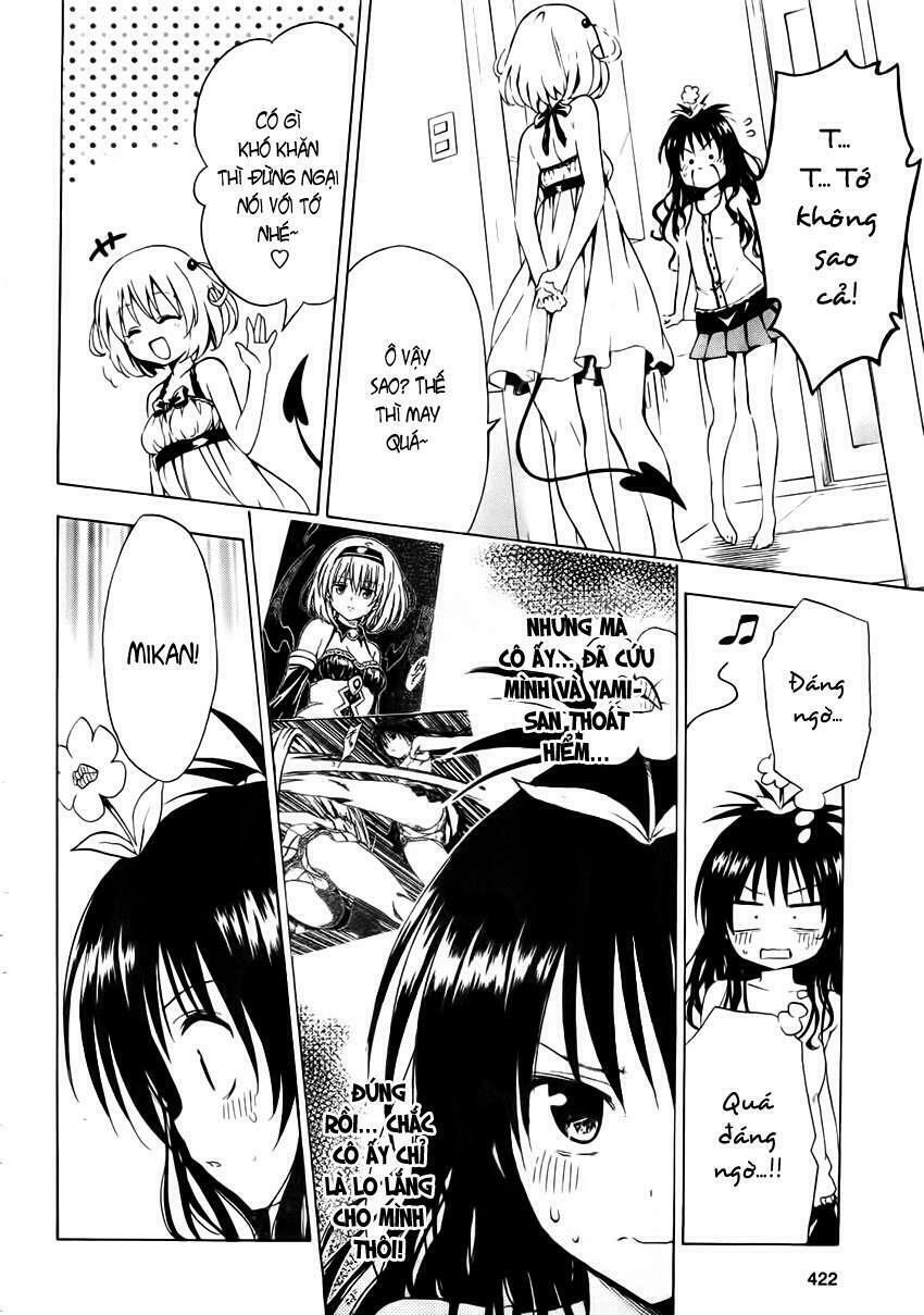 Bọn tớ thích cậu! Rito 2: Chapter 7.5: - Extra - Pollen Plan~ ...