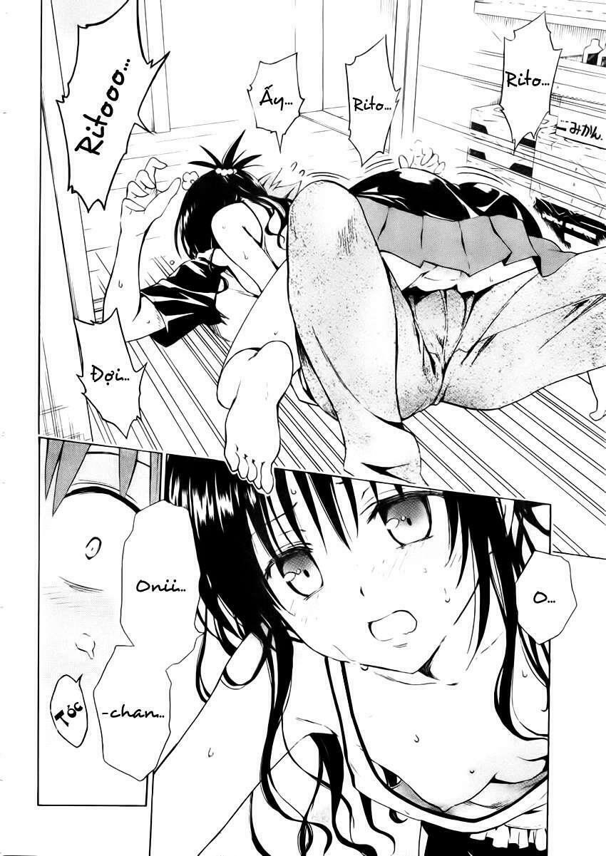 Bọn tớ thích cậu! Rito 2: Chapter 7.5: - Extra - Pollen Plan~ ...