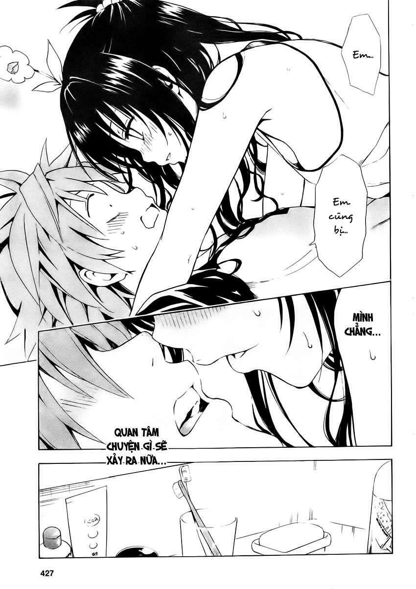 Bọn tớ thích cậu! Rito 2: Chapter 7.5: - Extra - Pollen Plan~ ...