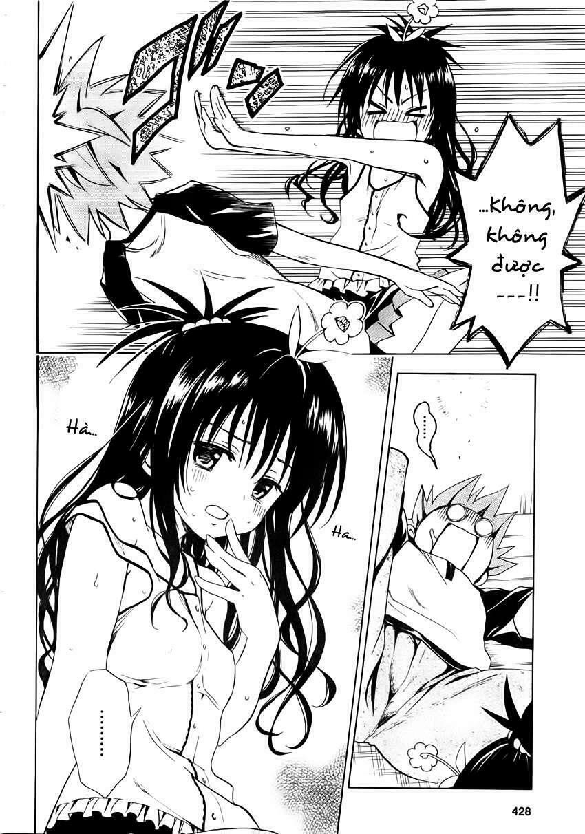 Bọn tớ thích cậu! Rito 2: Chapter 7.5: - Extra - Pollen Plan~ ...